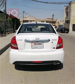 هيونداي أكسنت